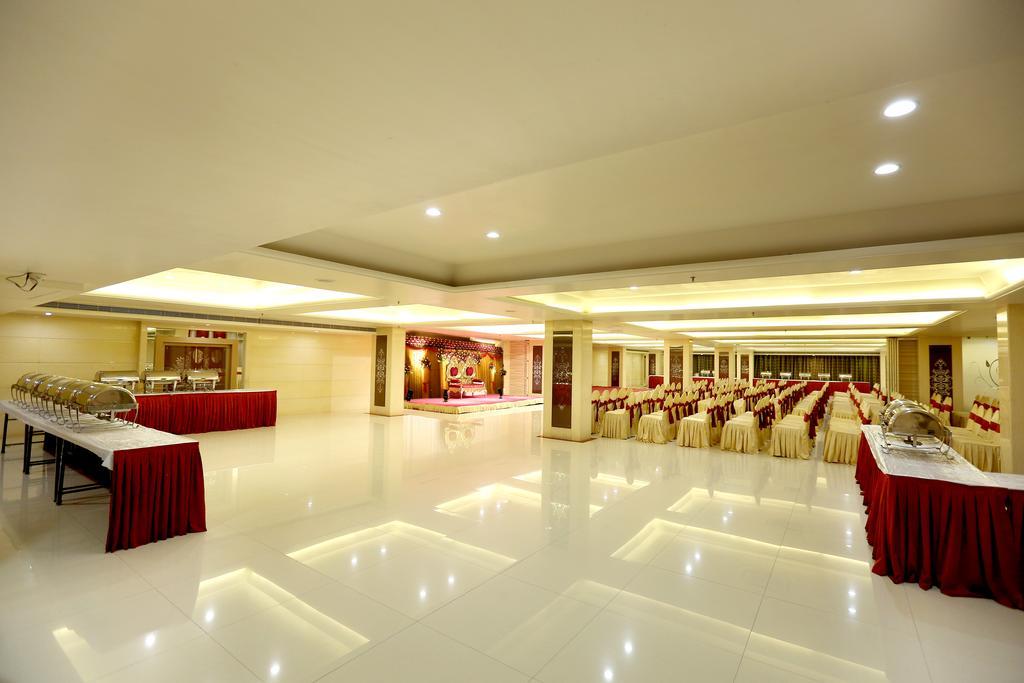 Hotel Swagath Grand A.S. Rao Nagar Hyderabad Exterior photo