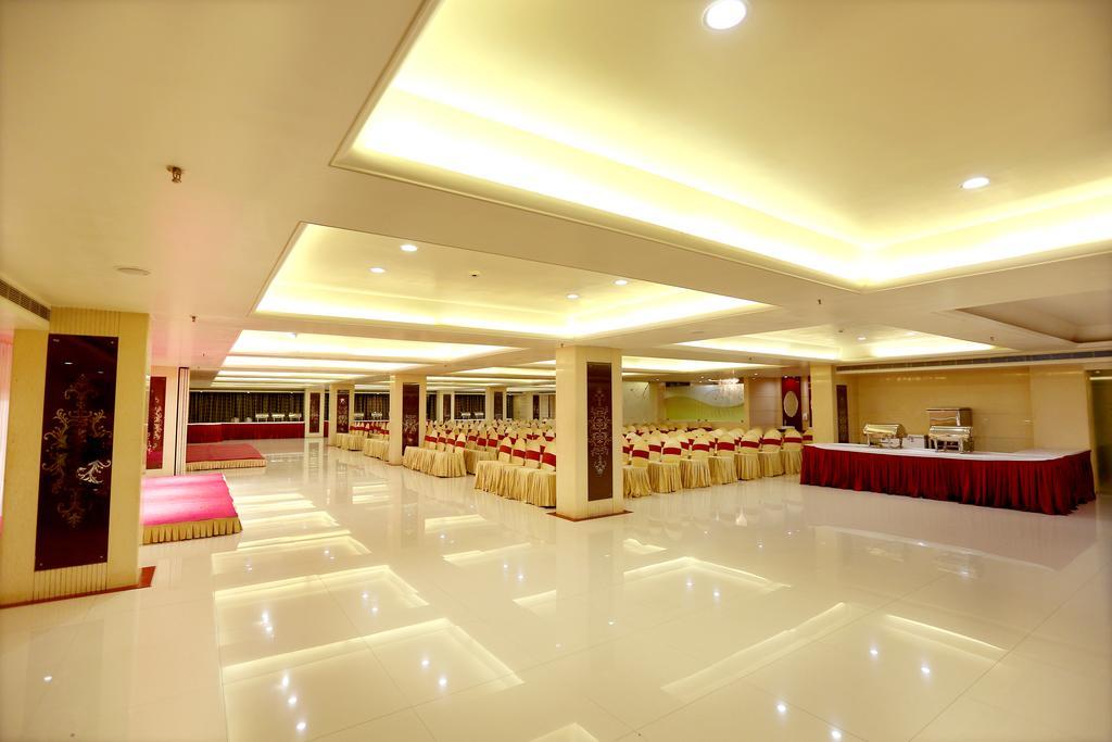 Hotel Swagath Grand A.S. Rao Nagar Hyderabad Exterior photo