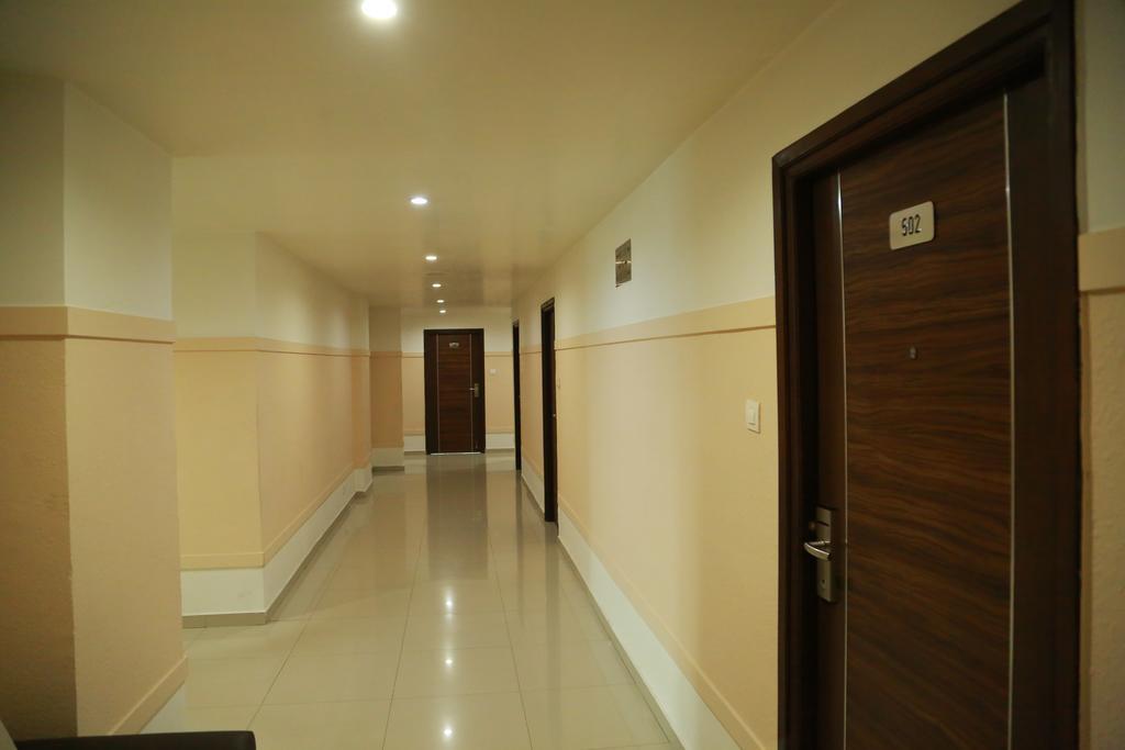 Hotel Swagath Grand A.S. Rao Nagar Hyderabad Exterior photo